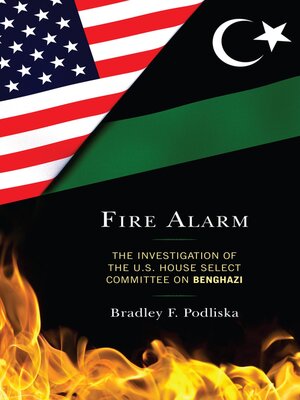 cover image of Fire Alarm